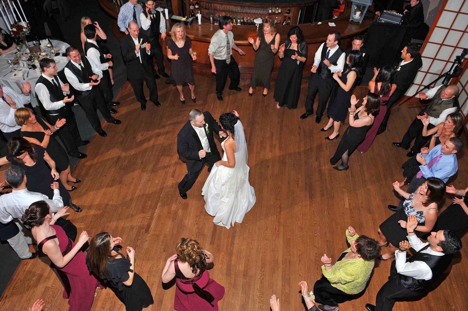Kansas City Wedding DJ Package Prices dance-fun-2